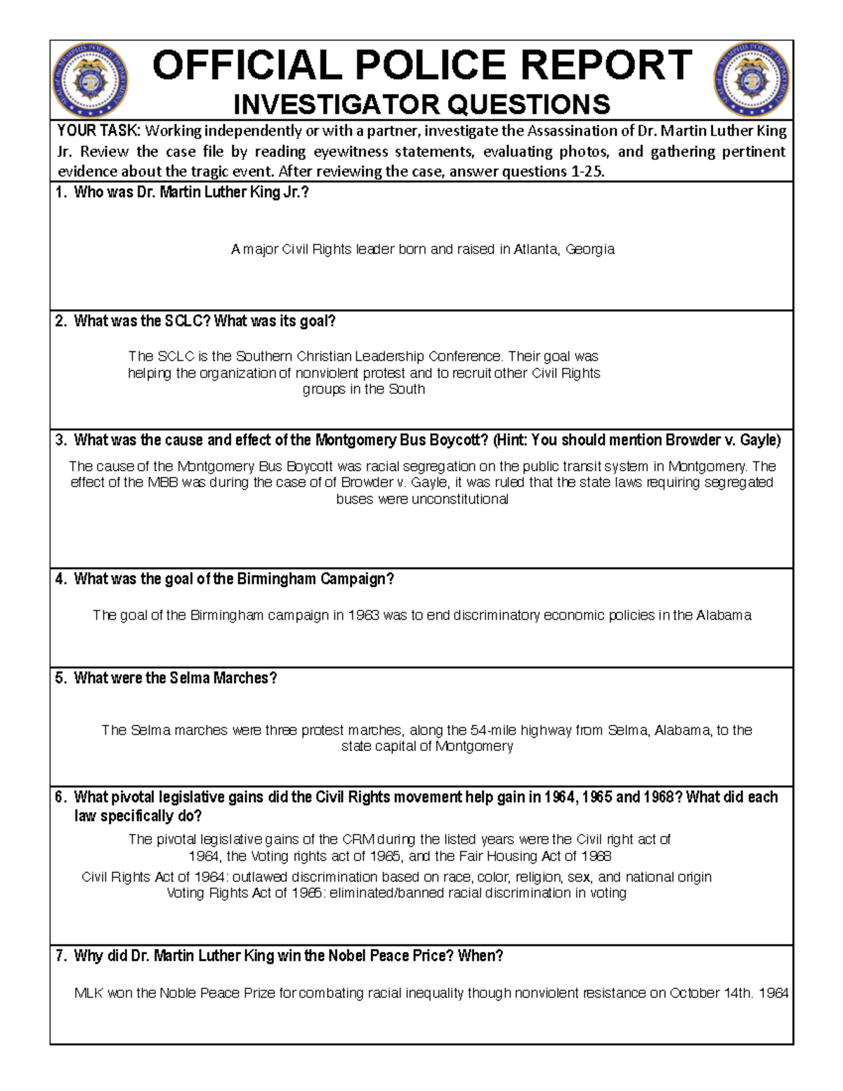 mlk-assignments-official-police-report-investigator-questions-your