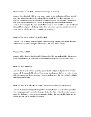 Lecture-Notes-Mid1 - Chapter 1 - An Overview of Financial Management ...