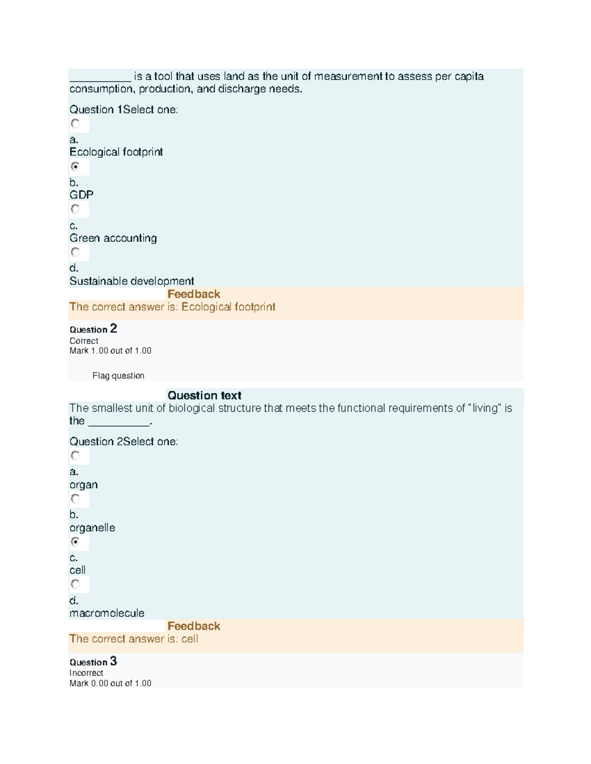 Graded 1 - all related notes and relevant material - __________ is a ...