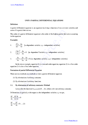 Basic concepts - Electrical and Electronics Engineering - Studocu