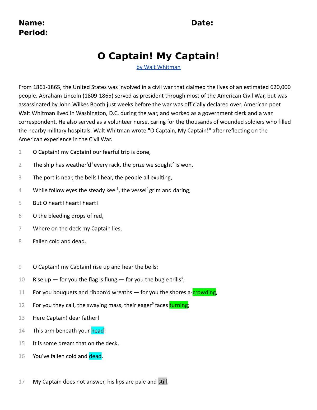 o-captain-my-captain-student-copy-name-date-period-o-captain-my