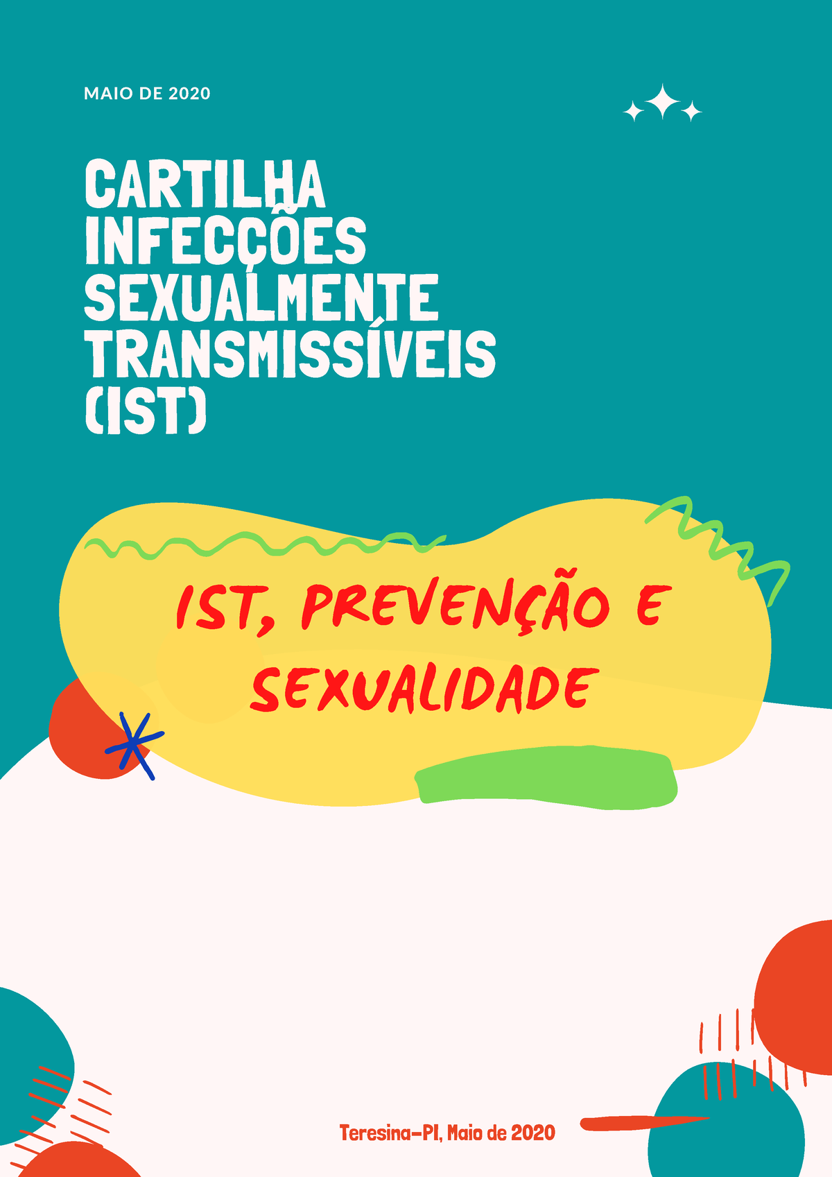 Cartilha Infeccoes Sexualmente Transmissiveis Ist Compressed 202006 10132403 Maio De 2020 0586