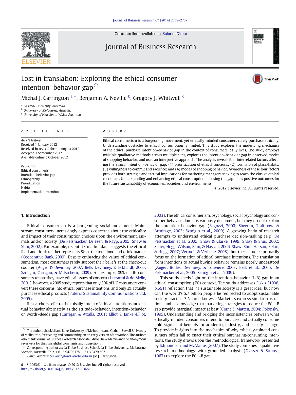 bachelor thesis sustainable finance