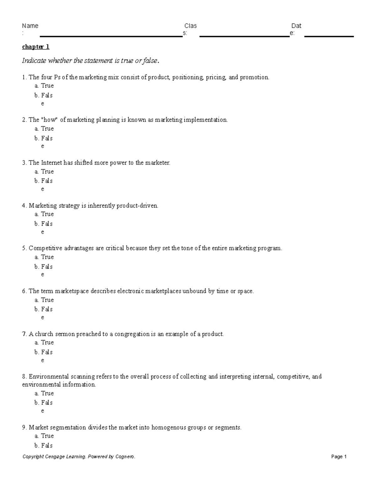 Chapter 1-Test-Bank-for-Marketing-Strategy-7th-Edition-O - : s: e ...