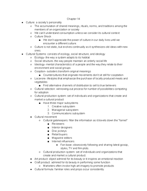Consumer Behavior Test 3, chapter 9 decision making - Self-regulation ...
