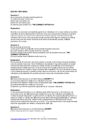 Ch 6 - Notes - MULTIPLE CHOICE QUESTIONS – TESTBANK – CHAPTER 6 Go to ...