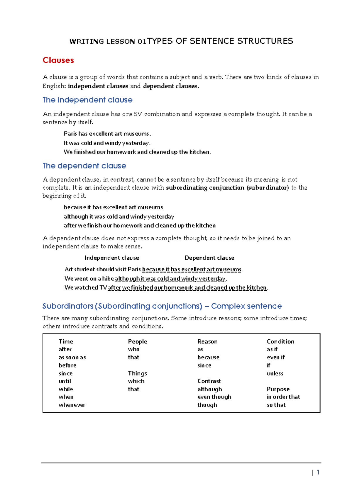 writing-academic-sentences-writing-lesson-01-types-of-sentence