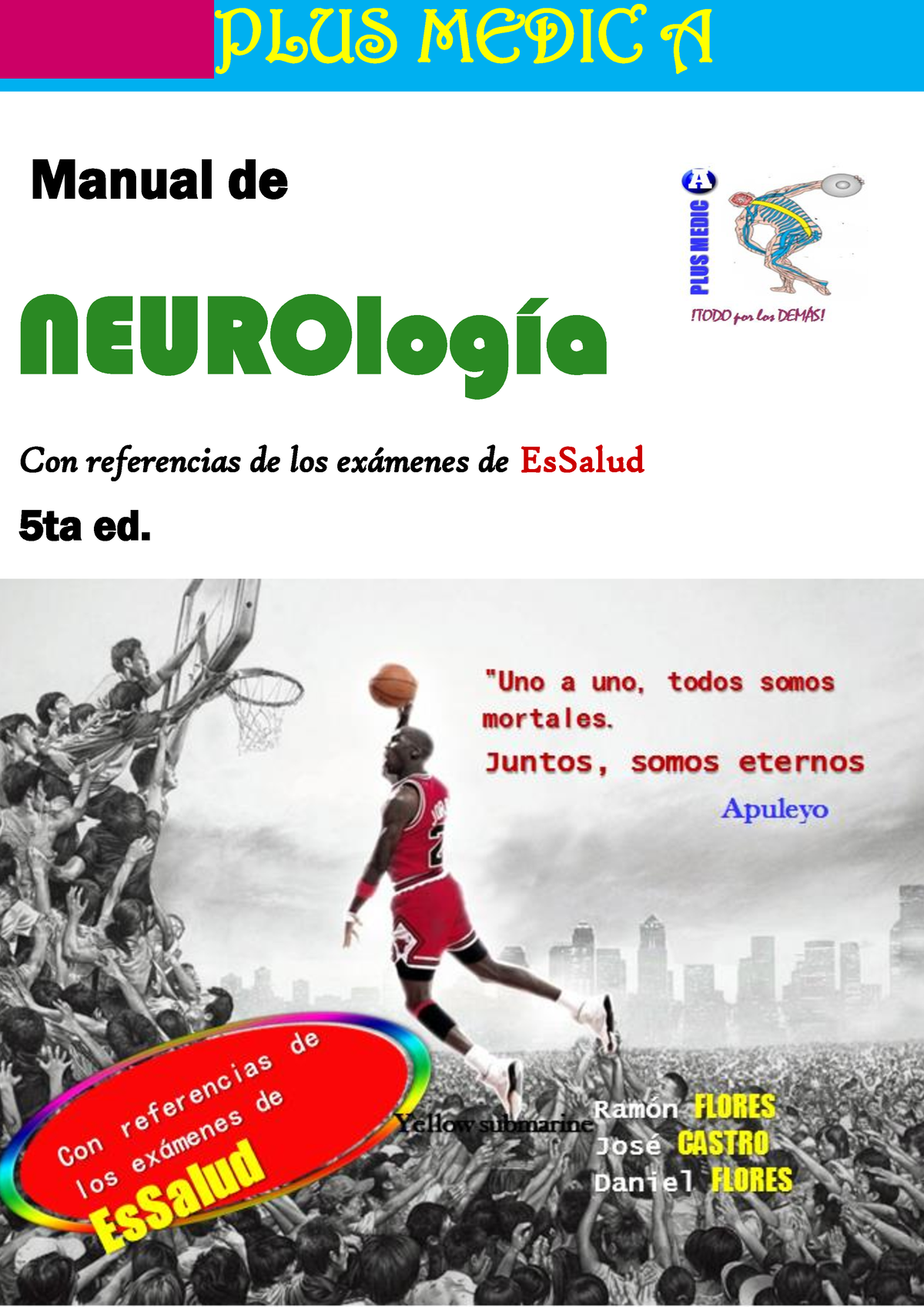 Manual Neuro Preinter 2016 - PLUS MEDIC A Manual De NEUROlogÌa Con ...