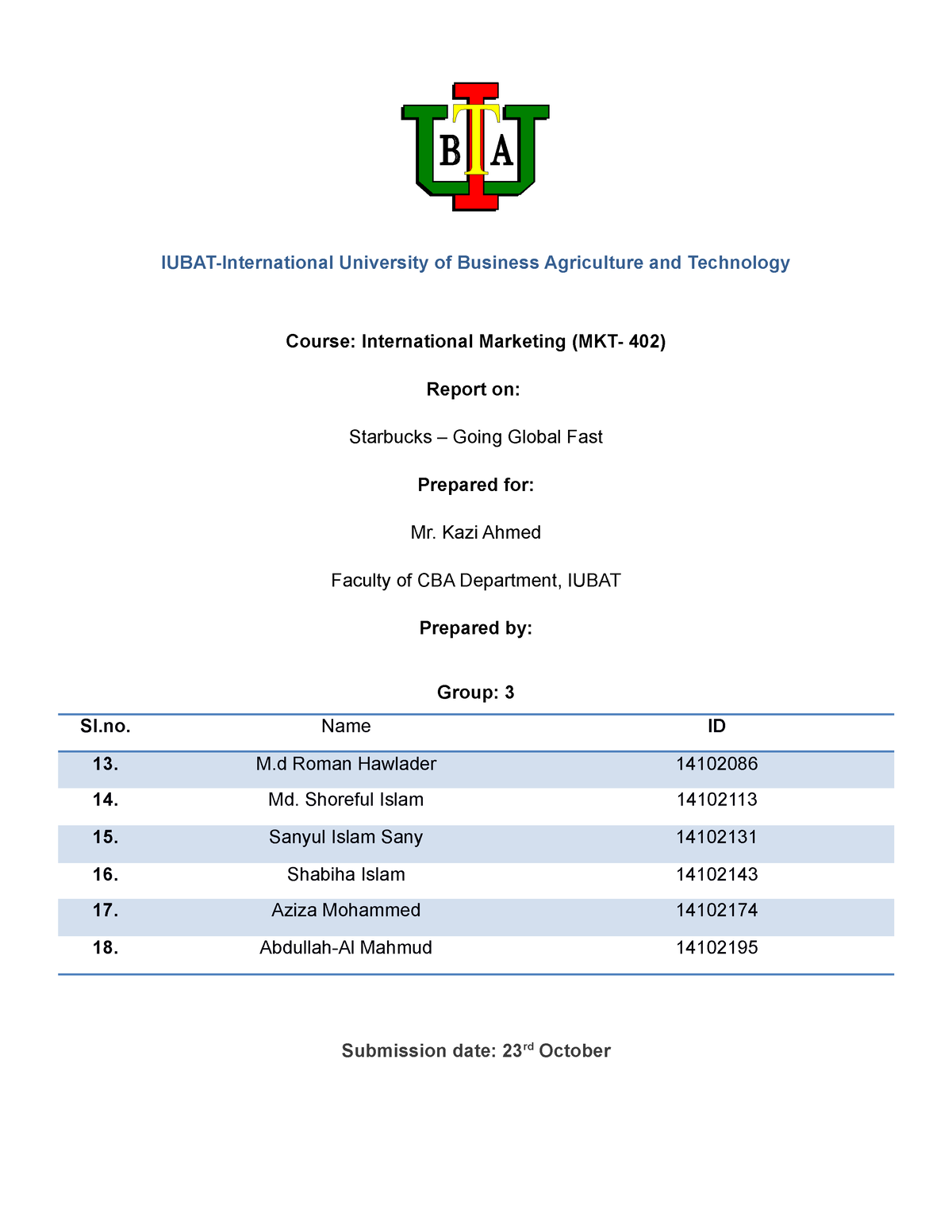 globaldata starbucks corporation research report march 2013