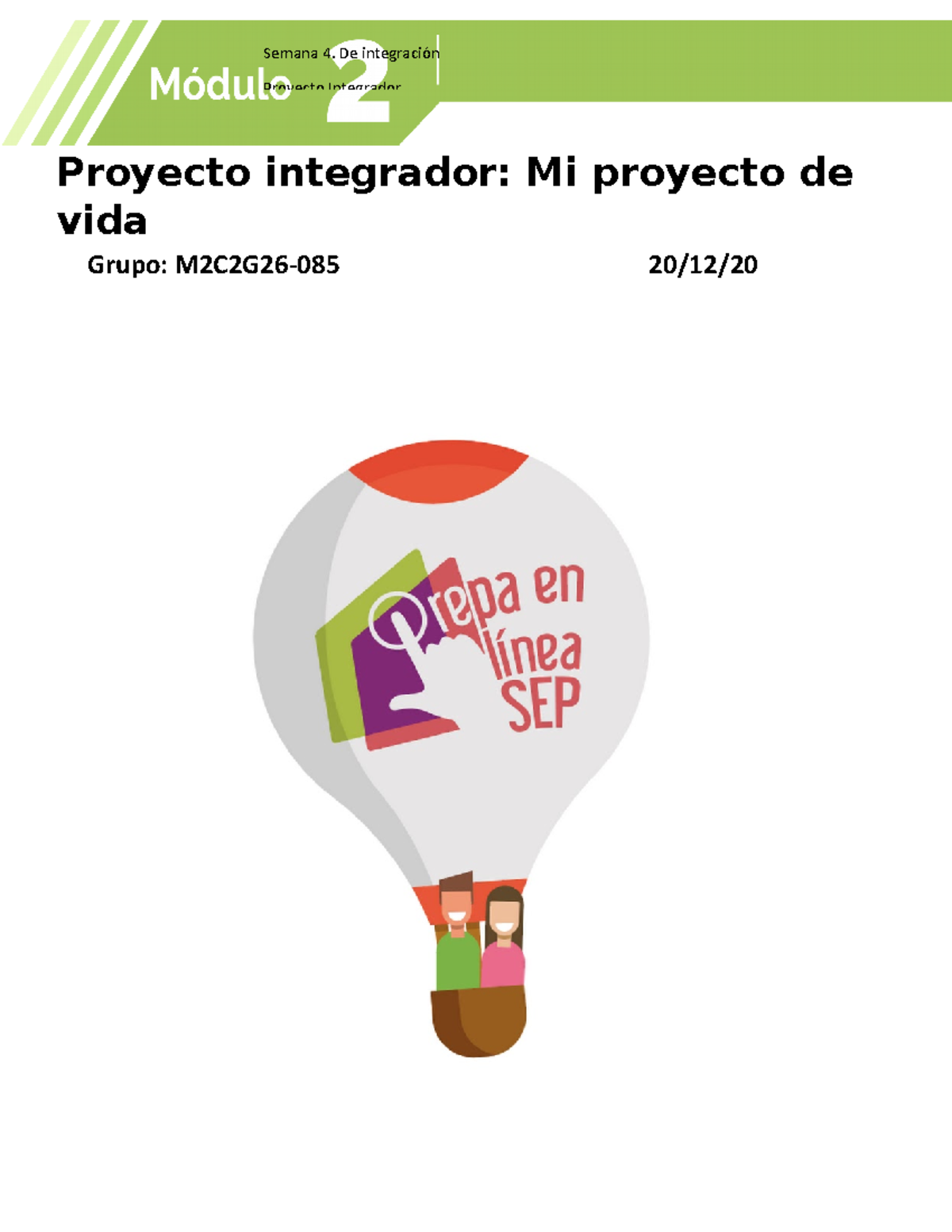 Jaime Hernandez Roberto Ramon M2S4PI - Proyecto Integrador: Mi Proyecto ...