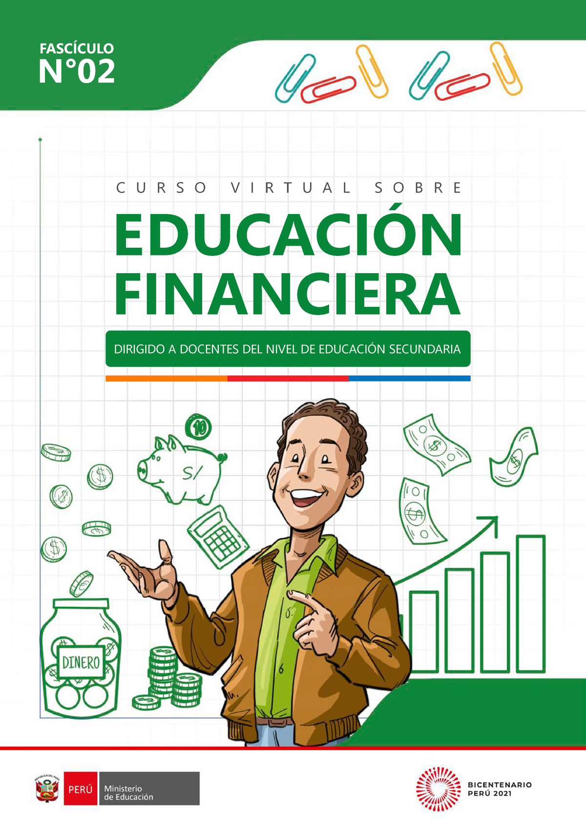 Fasciculo Mod 2 2022 - APUNTES DE EDUCACION FINANCIERA - DIRIGIDO A ...