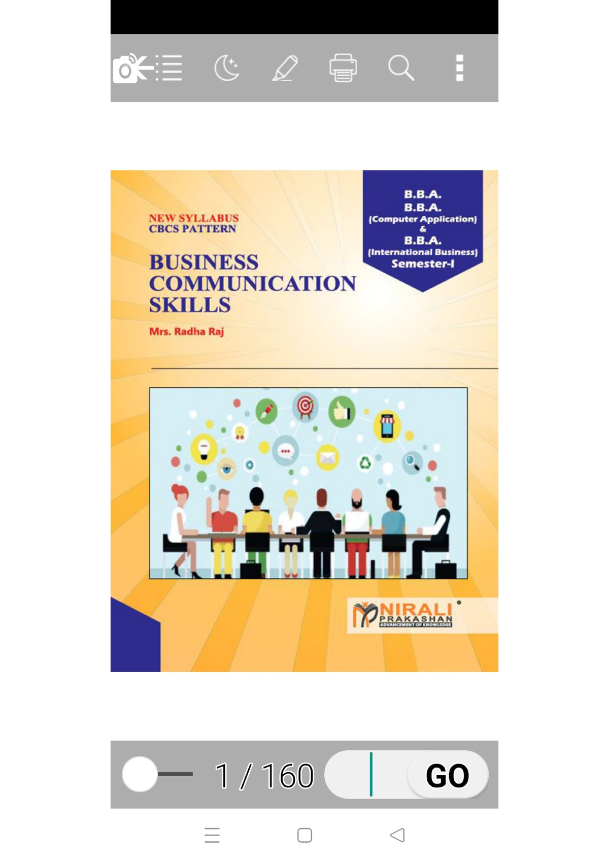 B6 Business Communication - BBA - Studocu