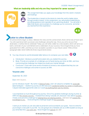 [Solved] 3 Make a list of three 3 soft skills you possess that you ...