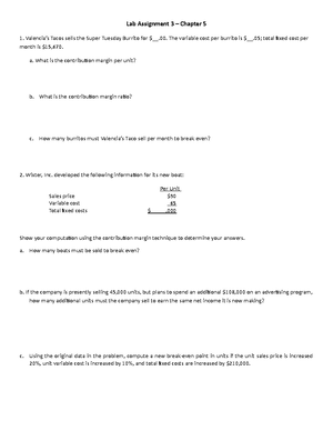 EXAM 2 Review - ACCT210 NOTES 2021-22 YEAR - ACCT 210 - UArizona - Studocu