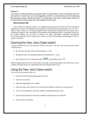 Dev Ops Unit-2 Notes-1 - DevOps for 3rd year students - Software ...