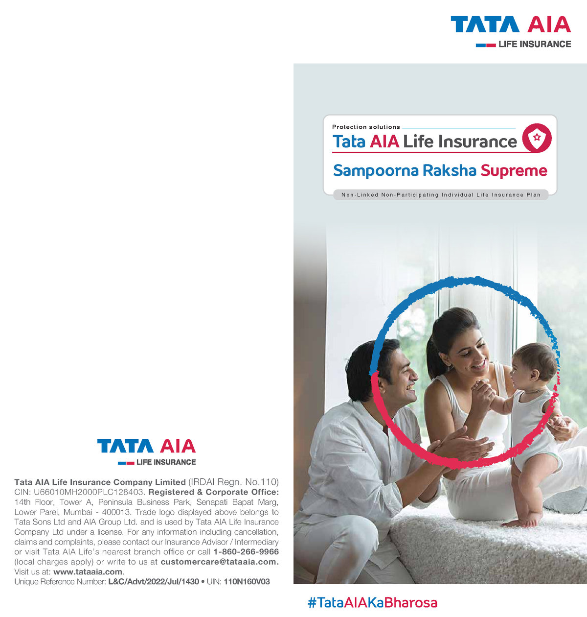 tata-aia-life-on-x-presenting-tata-aia-life-insurance-45-off