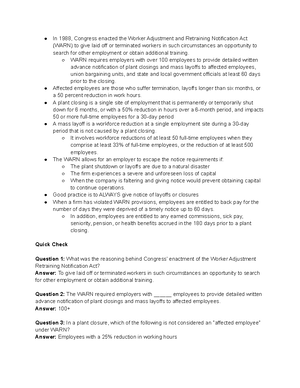 Assessment Notes - C233 - WGU - Studocu