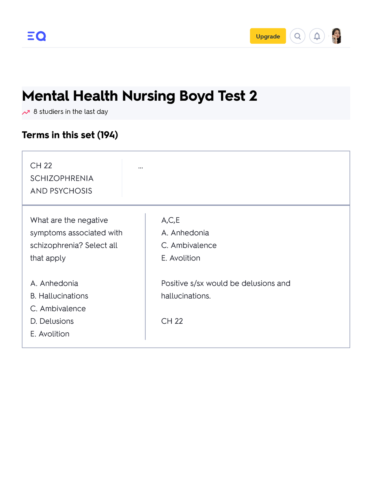 what research methodology was used for boyd's study quizlet