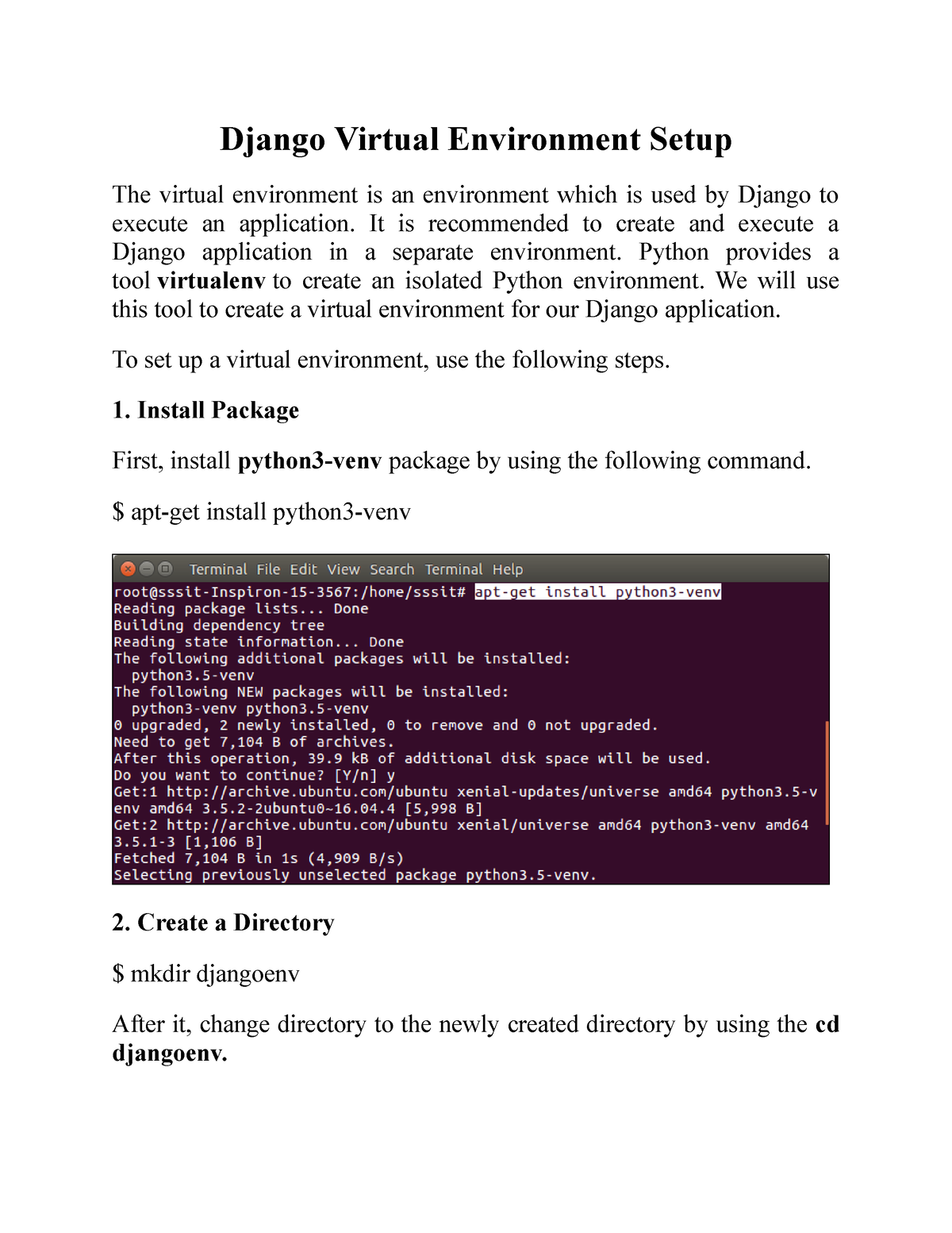 django-virtual-environment-setup-it-is-recommended-to-create-and