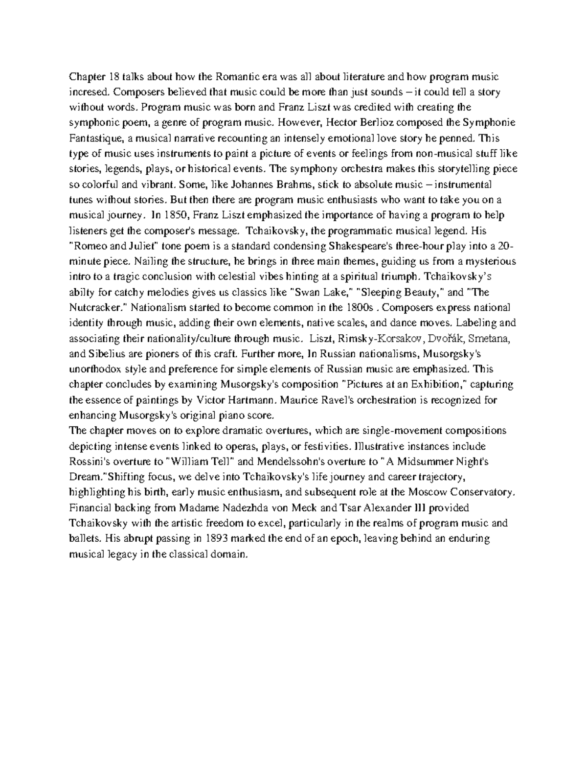 Chapter 18 summary introduction to microbiology chapter 18 talks