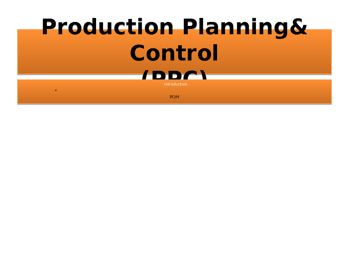 production-planning-and-control-production-planning-control-ppc