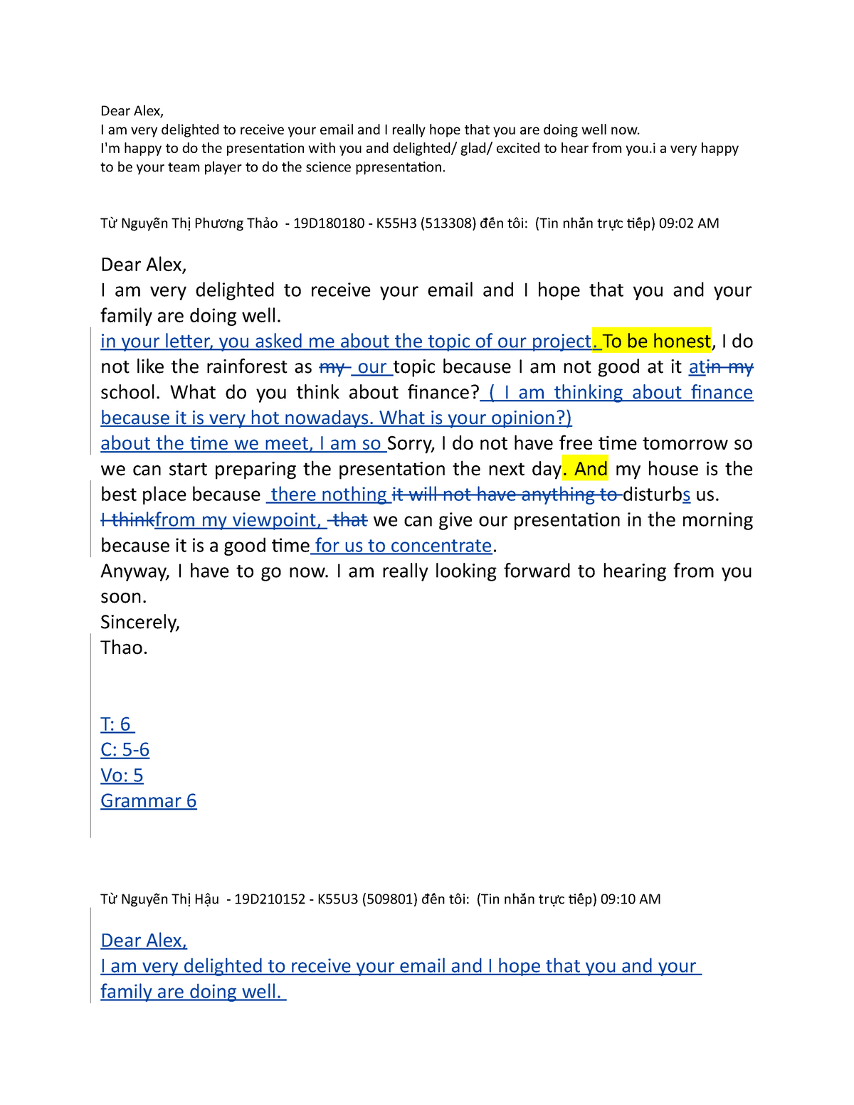 Landings Emails For Enterprise Dear Alex I Am Very Delighted To 