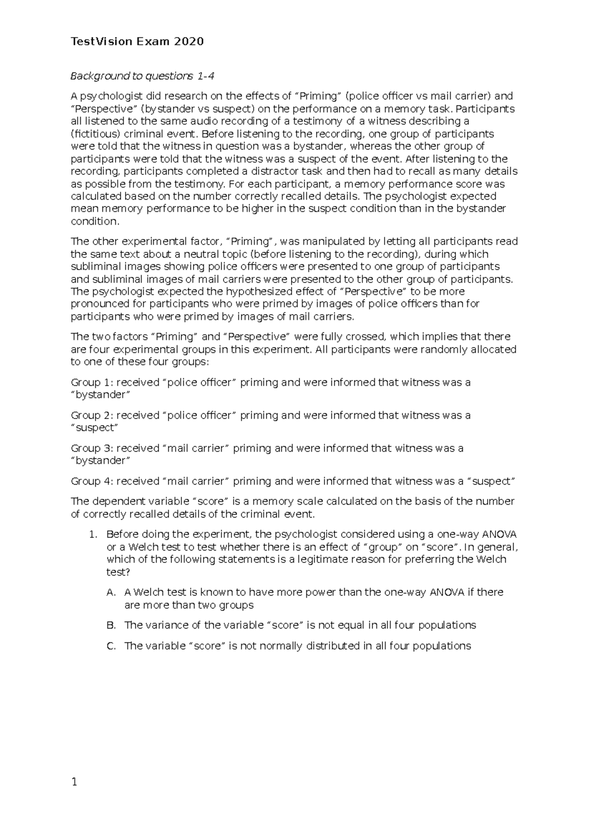 test-vision-exam-2019-background-to-questions-1-a-psychologist-did