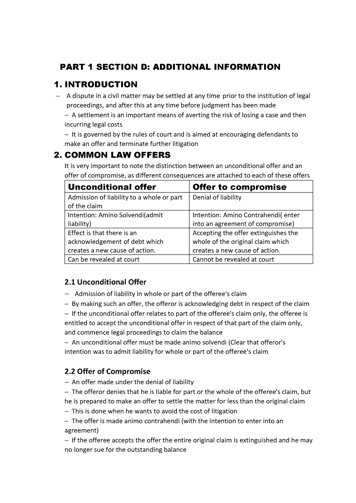 part-1-section-d-civil-procedure-made-easy-part-1-section-d