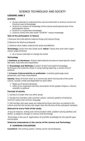 Module 2 Lesson 3FII - Summaries - Lesson 3 INTRODUCTION Sun-Tzu ...