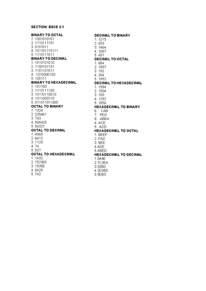 C language book module 1 to 13 - Table of Contents. Module 1 Algorithm ...