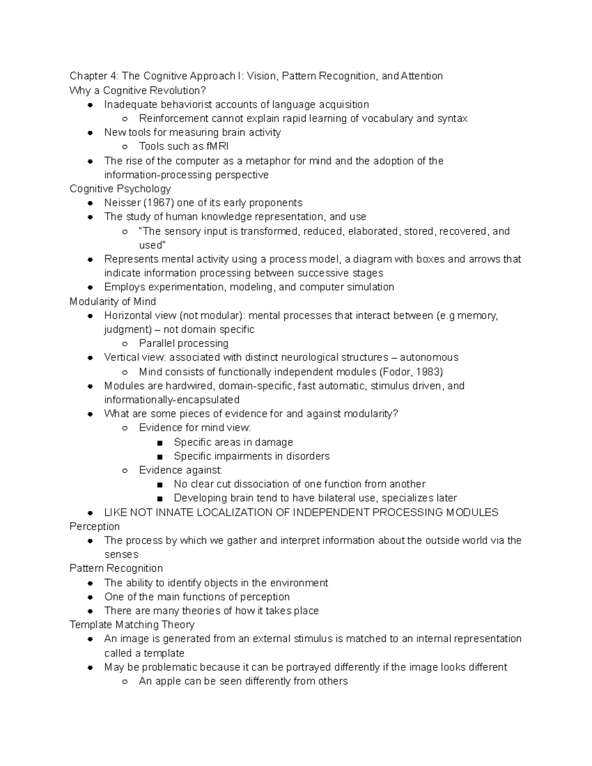 chapter-4-explains-the-cognitive-approach-to-cognitive-science