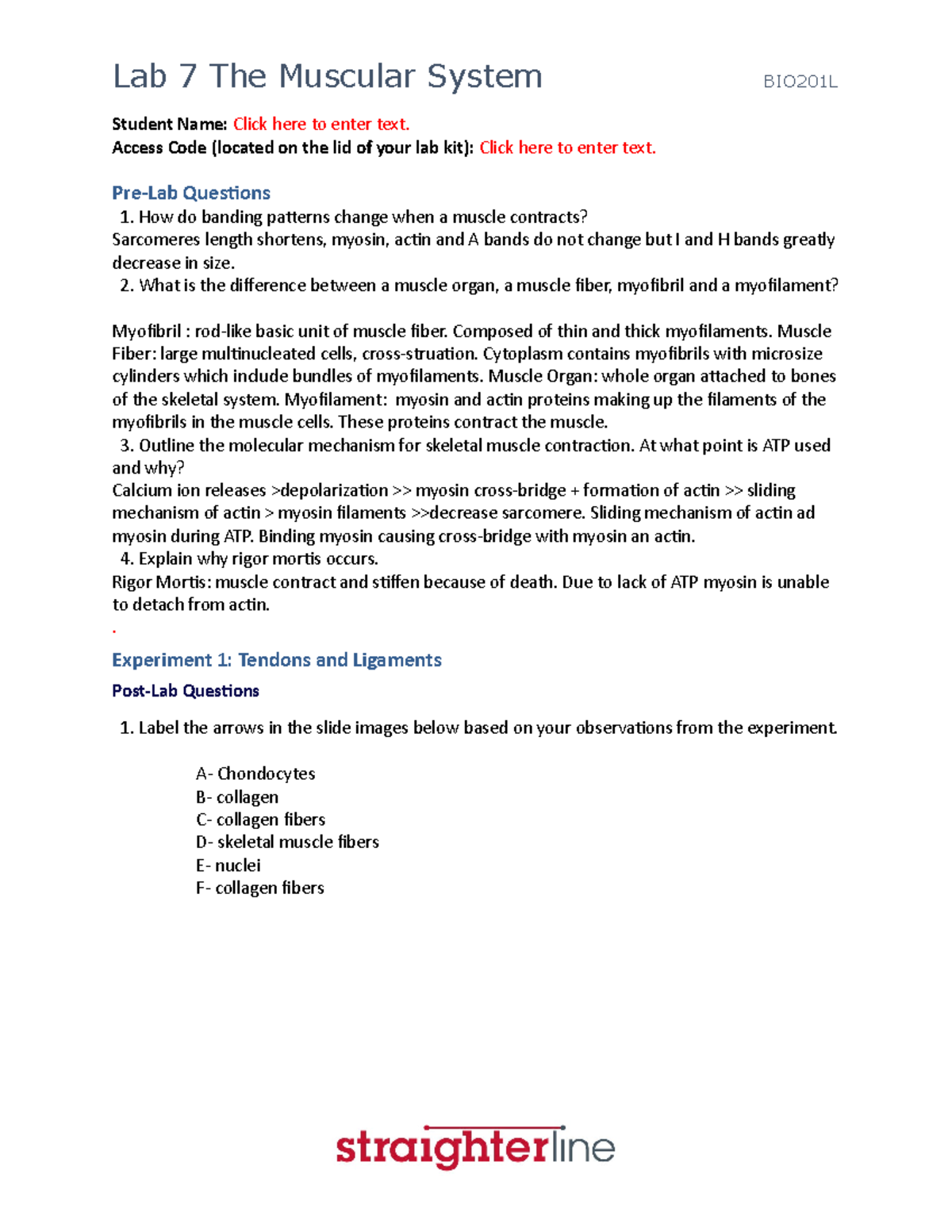 BIO201L+Lab+7+Upload+Document (Repaired) with lab photos - Student Name ...