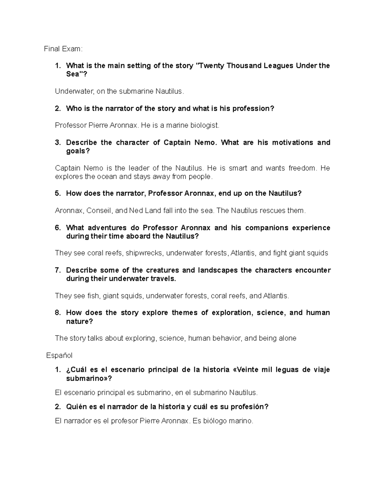 Final Exam B1 1 3d Exam Englis Final Exam 1 What Is The Main Final Exam B1 1 3d Exam Englis Final Exam 1 What Is The Main