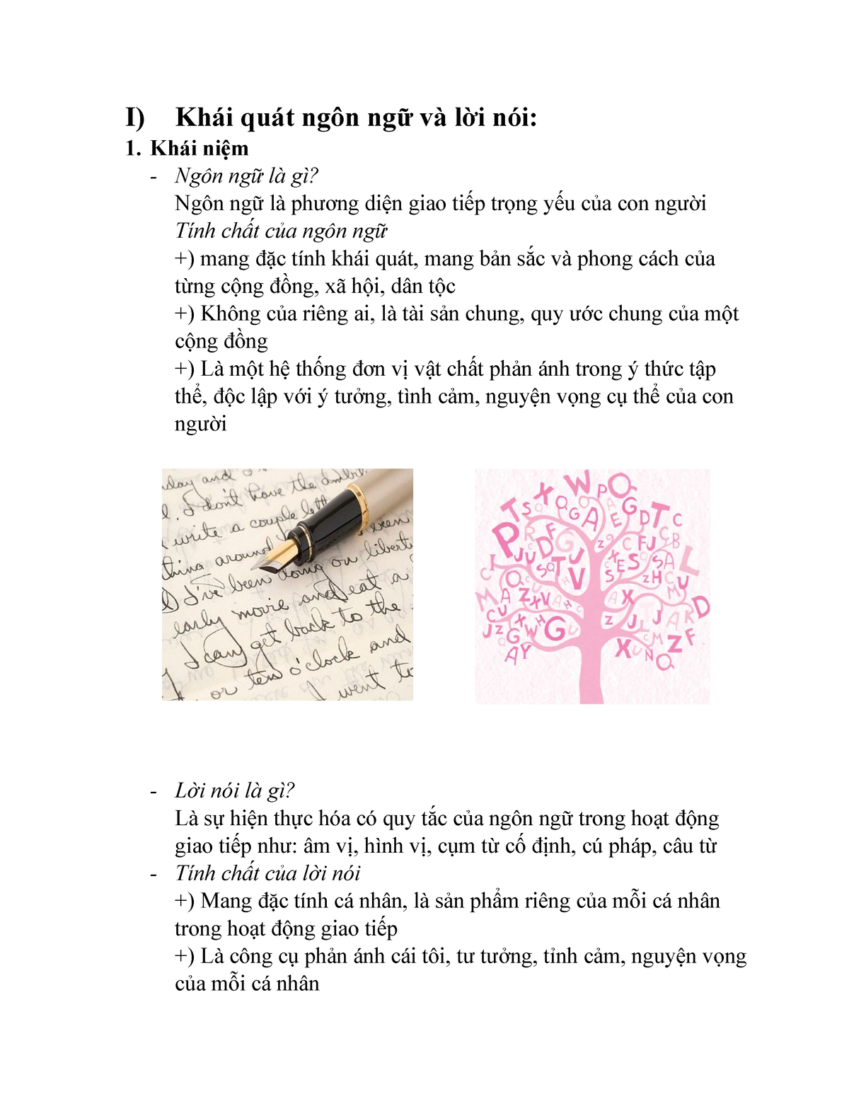 4. Ngôn Ngữ Nói Trong Giáo Dục