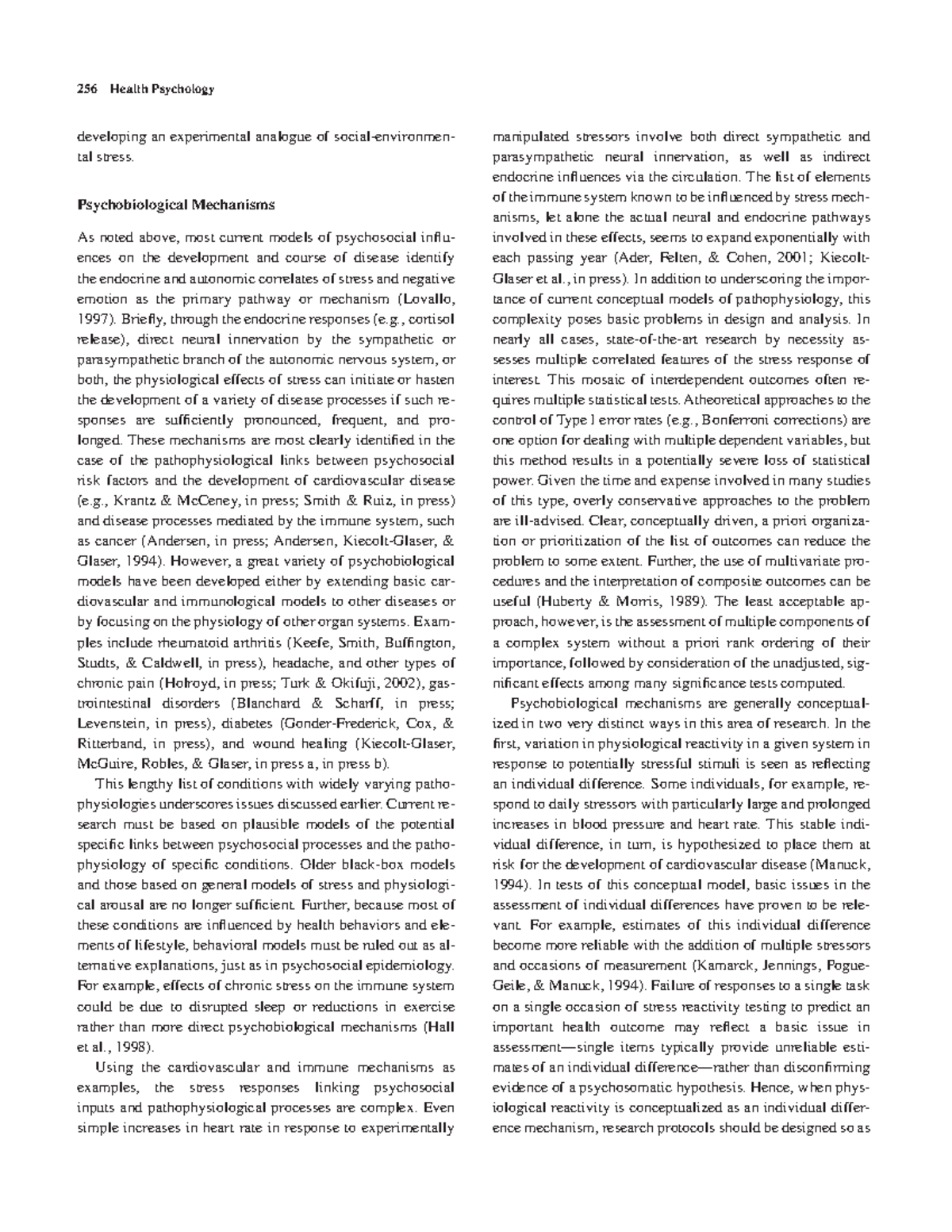 Irving B. Weiner Research methods in psycholog-95 - 256 Health ...