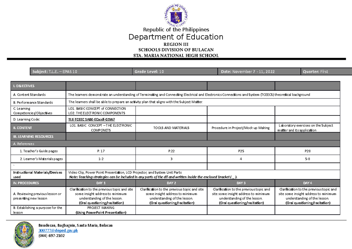 epas file assignment