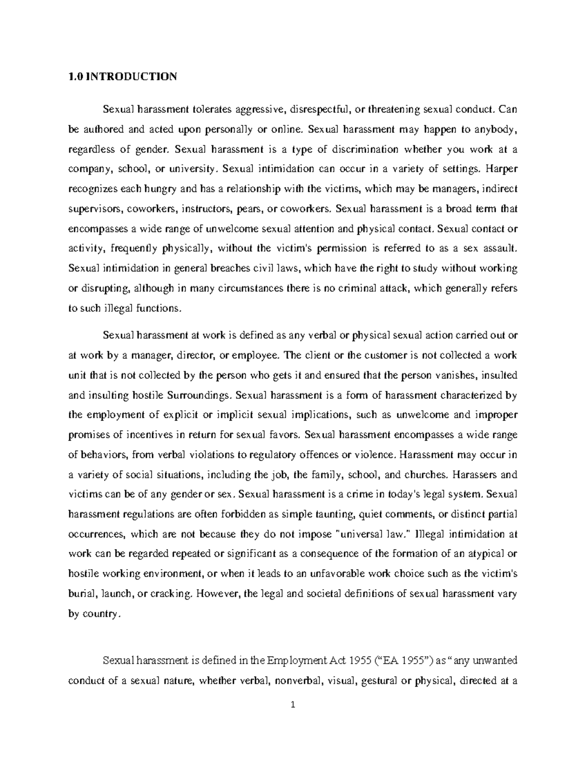 assessment human resource management - Human Resource Management - UTeM