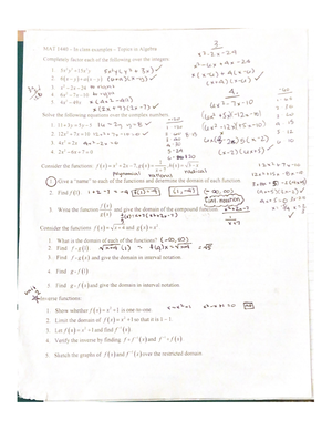 MAT 166 004 Exam 2 - Trigonometry Exam - MAT 166 - FRCC - Studocu