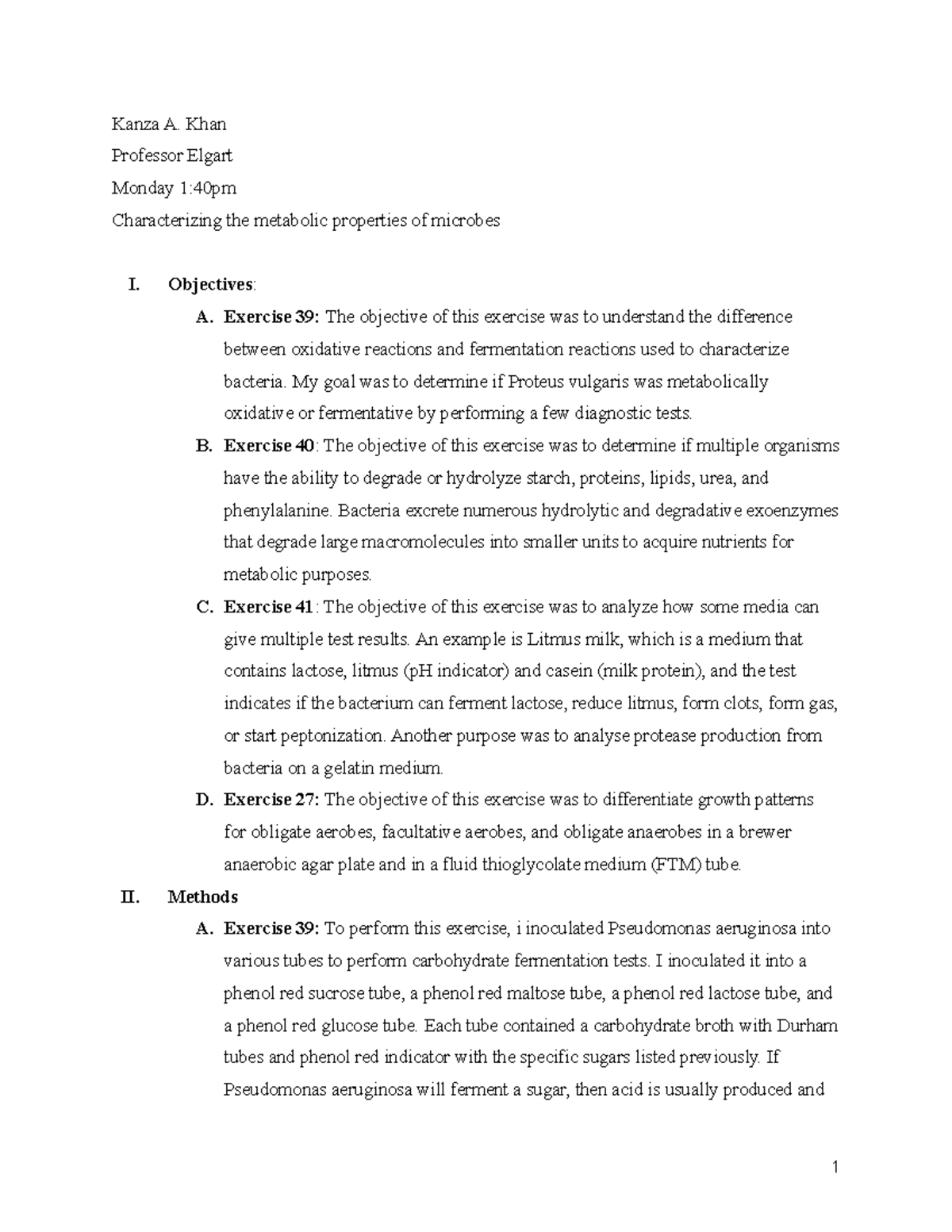 Lab report 3 - Kanza A. Khan Professor Elgart Monday 1:40pm ...