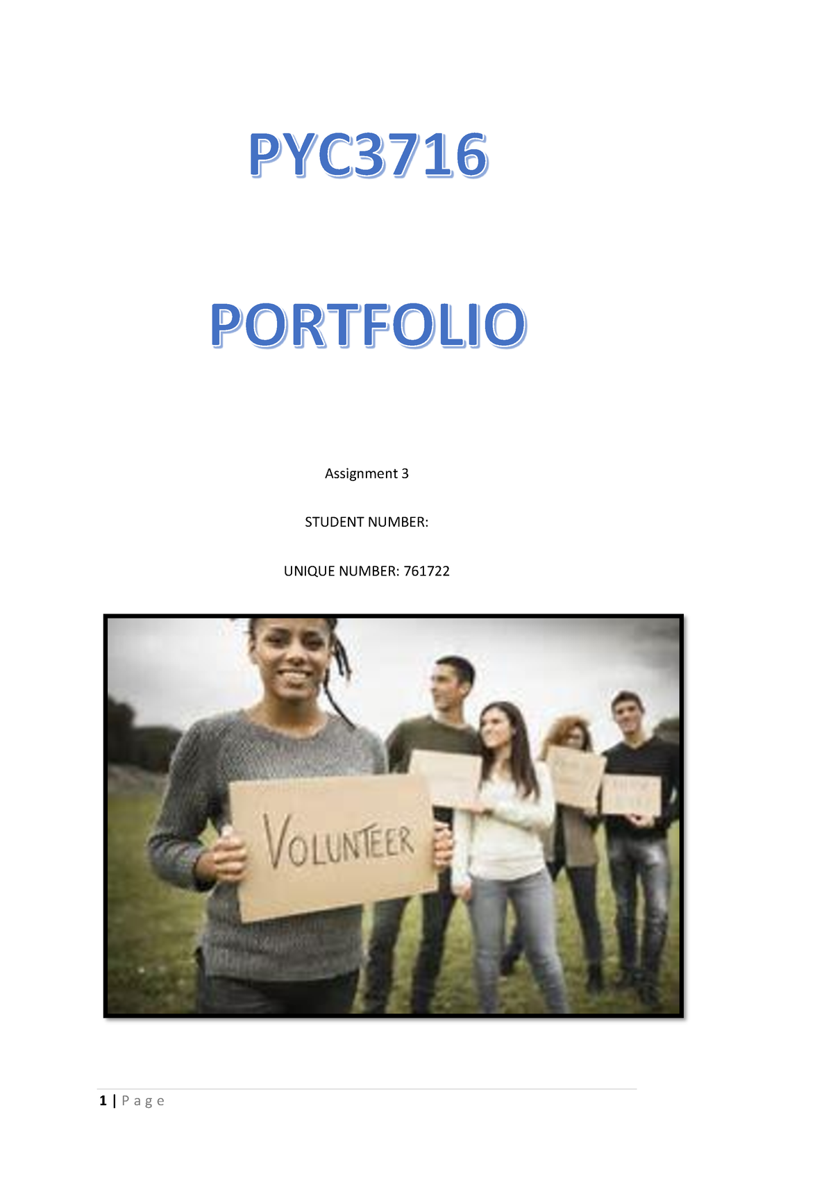 pyc3716 assignment 3 portfolio pdf download