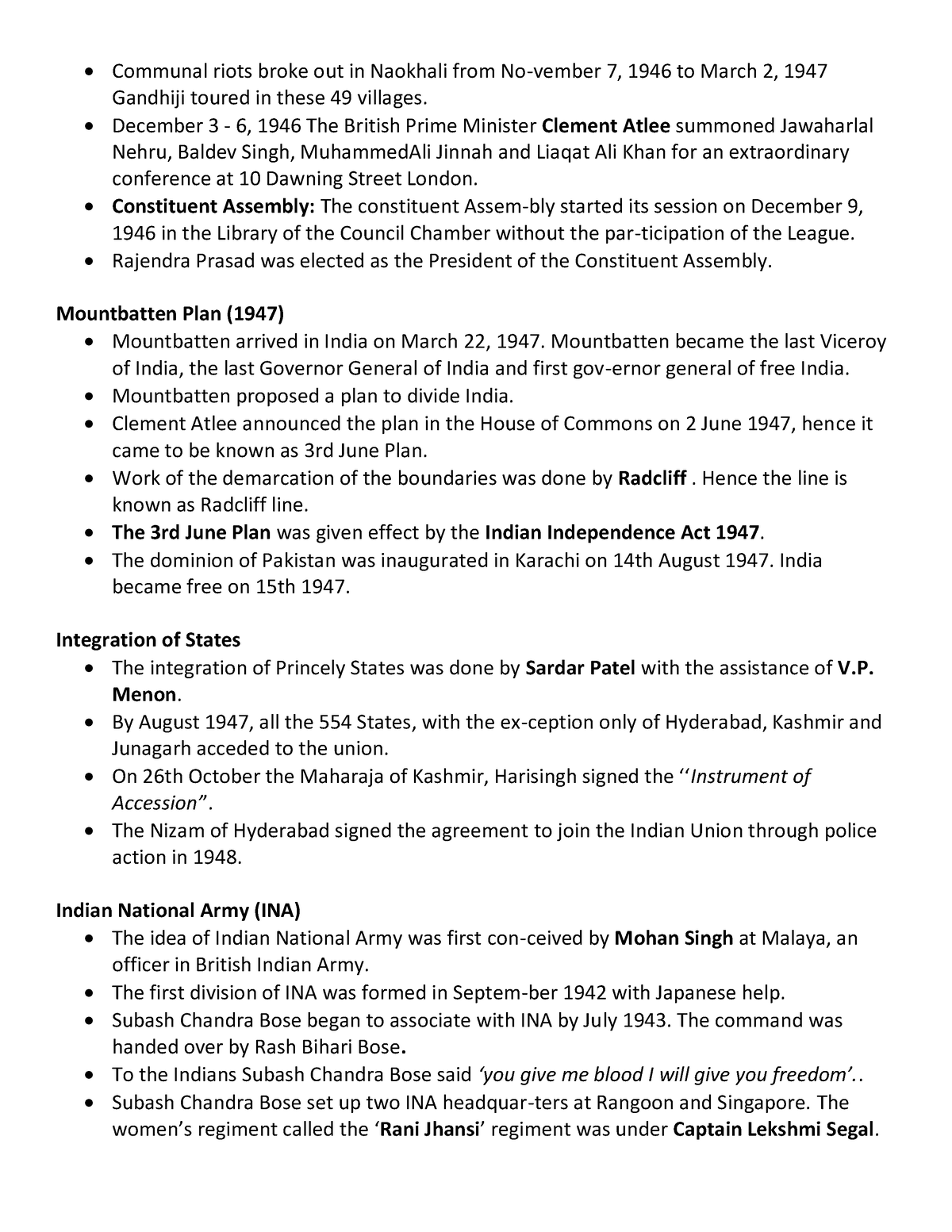 mountbatten-plan-1947-communal-riots-broke-out-in-naokhali-from-no