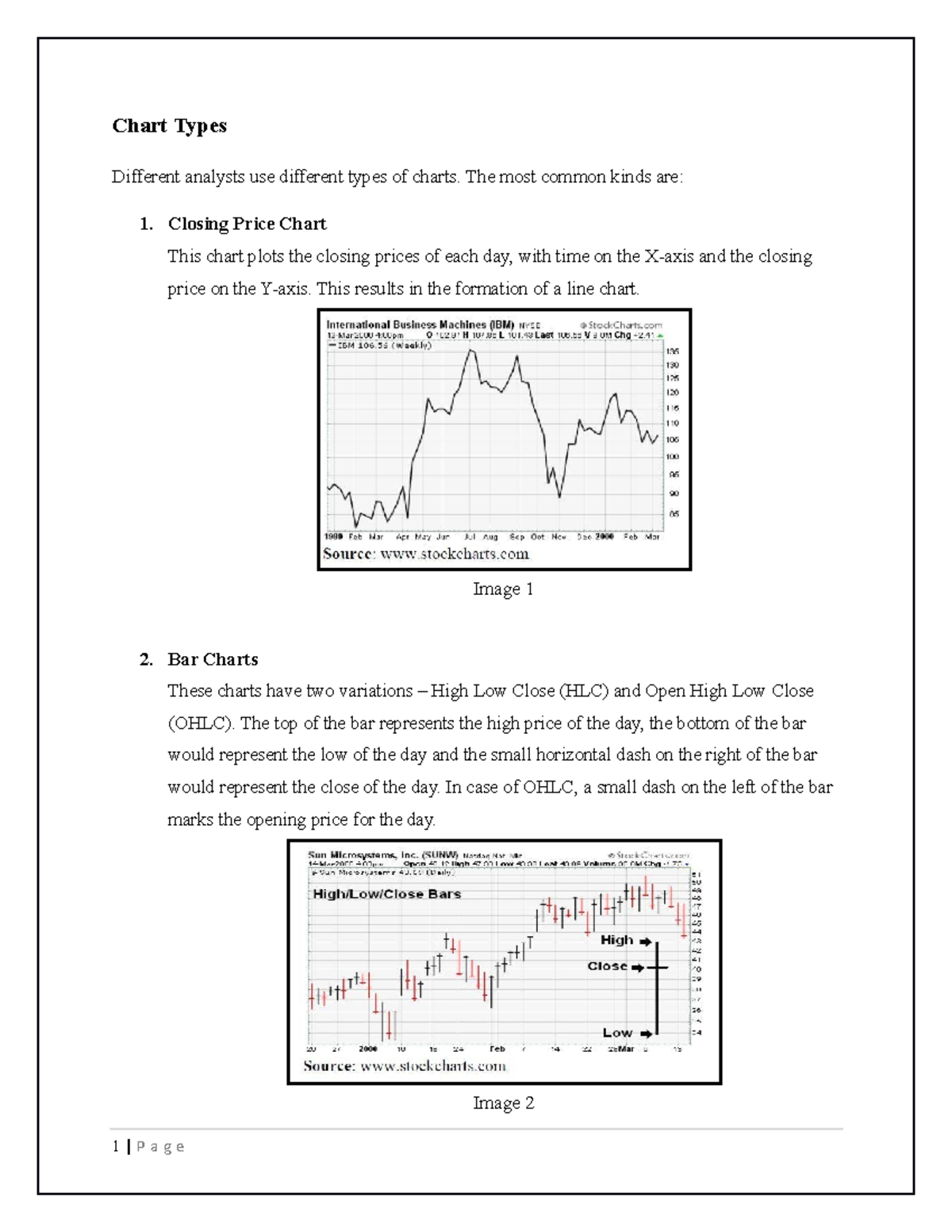 corporate-finance-report-two-chart-types-different-analysts-use