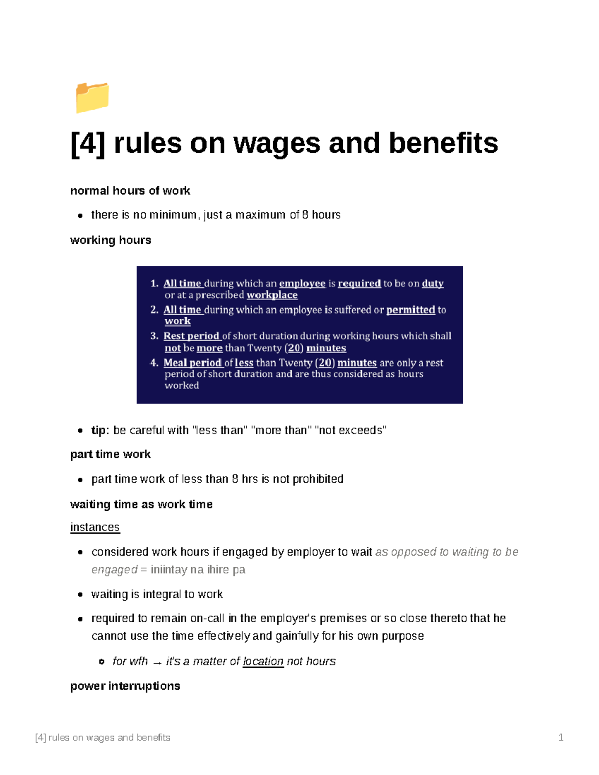 4-rules-on-wages-and-benefits-4-rules-on-wages-and-benefits