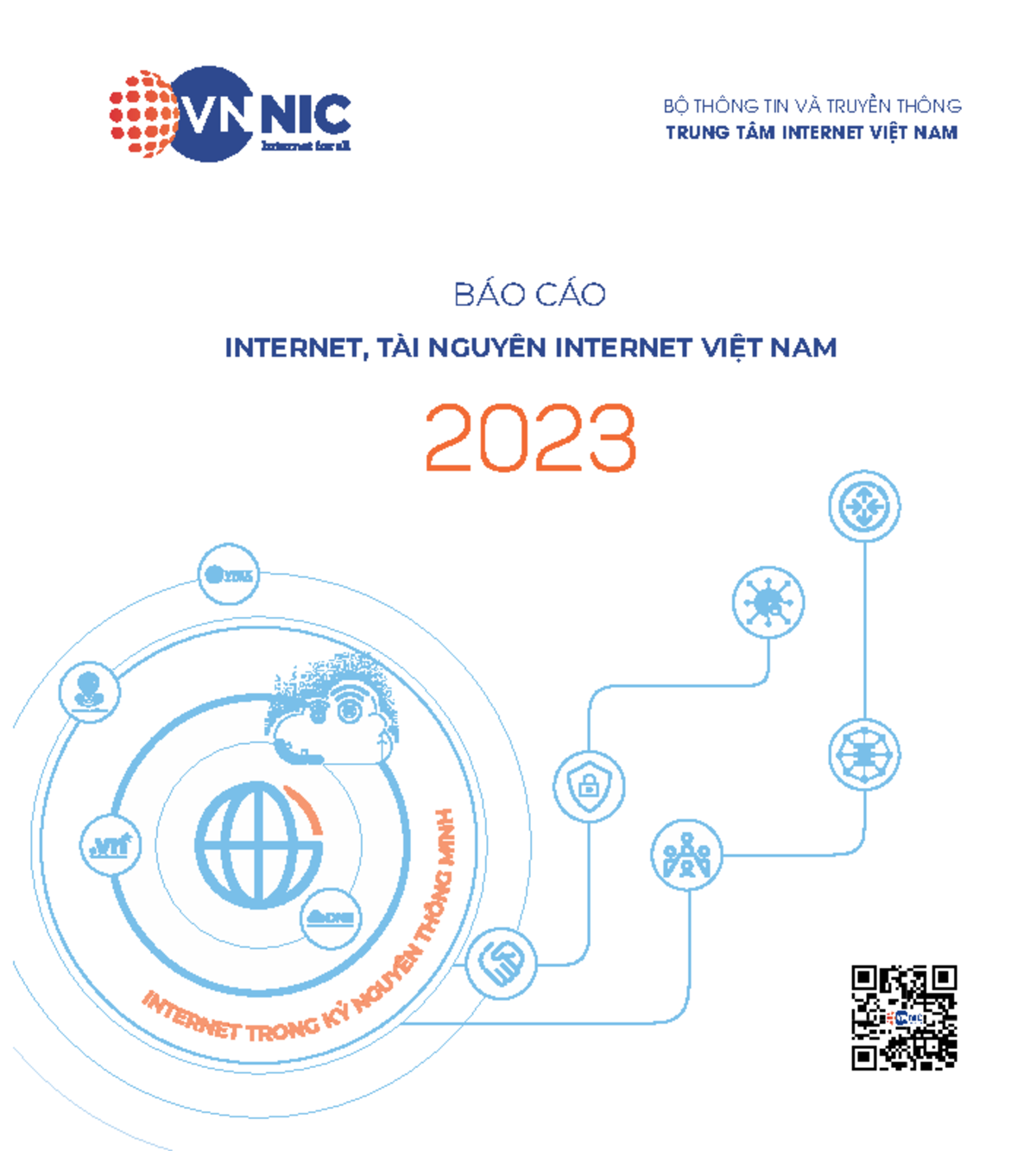 Bao Cao Tainguyen Internet 2023 - BÁO CÁO INTERNET, TÀI NGUYÊN INTERNET ...