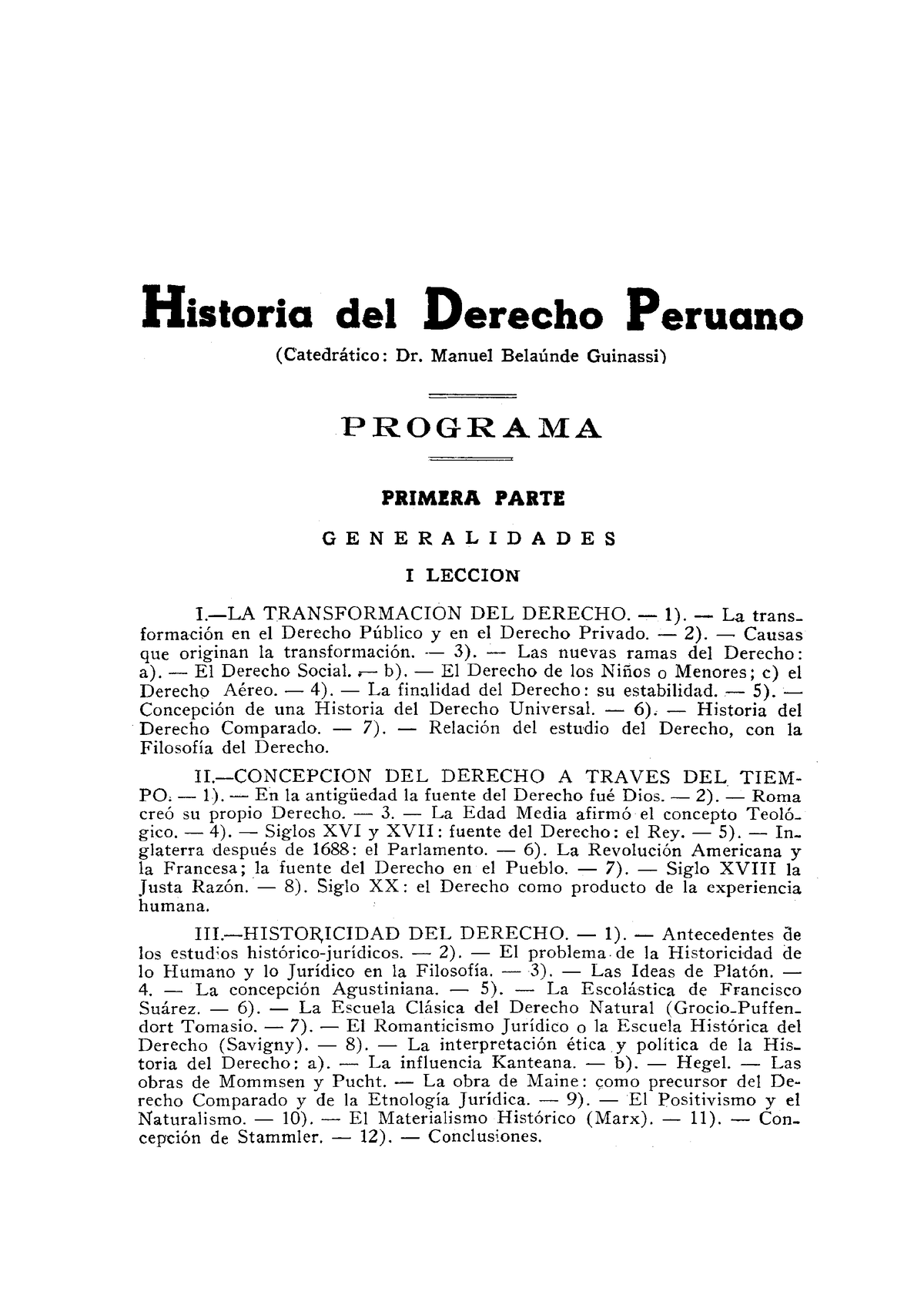 Dialnet-Programa Del Curso De Historia Del Derecho Peruano-5614610 ...