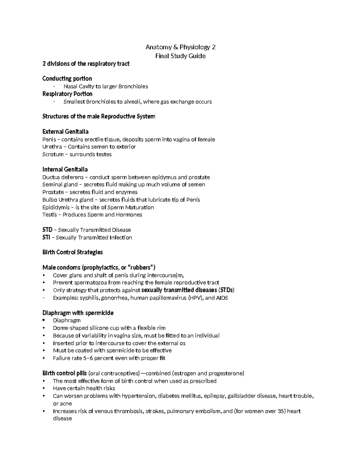 Anatomy visual data 5