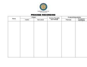 Gibbs Journal - NONE - GIBB’S REFLECTIVE JOURNAL DATE ...