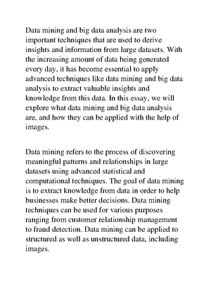 Data Warehousing - In This Chapter, We Will Examine The Characteristics ...