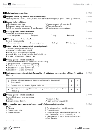Budowa i rodzaje chromosomow eukariotycznych - Budowa i rodzaje ...