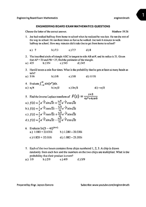 Mathematics in the Modern World Measures of Dispersion Summary Notes ...